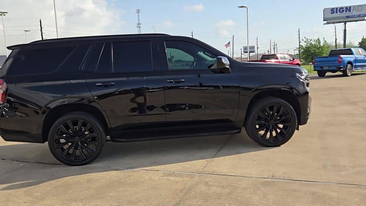 2024 Chevrolet Tahoe LS