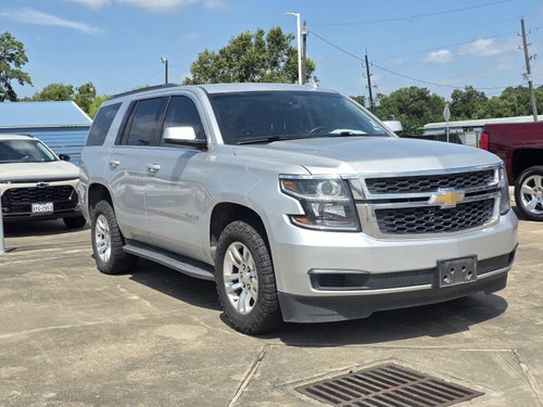 2018 Chevrolet Tahoe LS