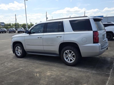 2018 Chevrolet Tahoe LS