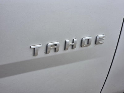2018 Chevrolet Tahoe LS