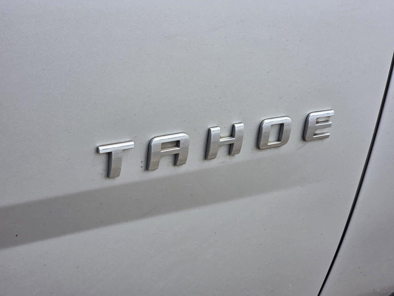 2018 Chevrolet Tahoe LS
