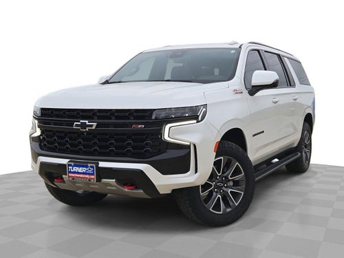 2024 Chevrolet Suburban Z71