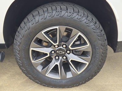 2024 Chevrolet Suburban Z71