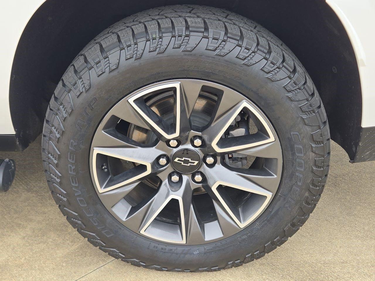 2024 Chevrolet Suburban Z71