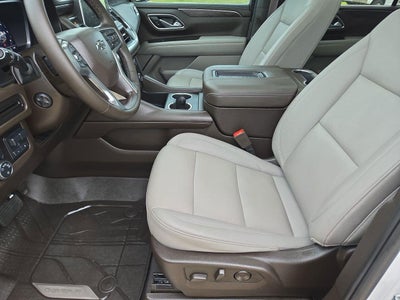 2024 Chevrolet Suburban Z71