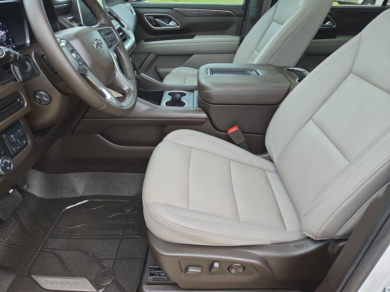 2024 Chevrolet Suburban Z71