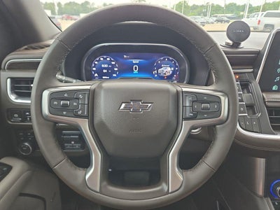 2024 Chevrolet Suburban Z71