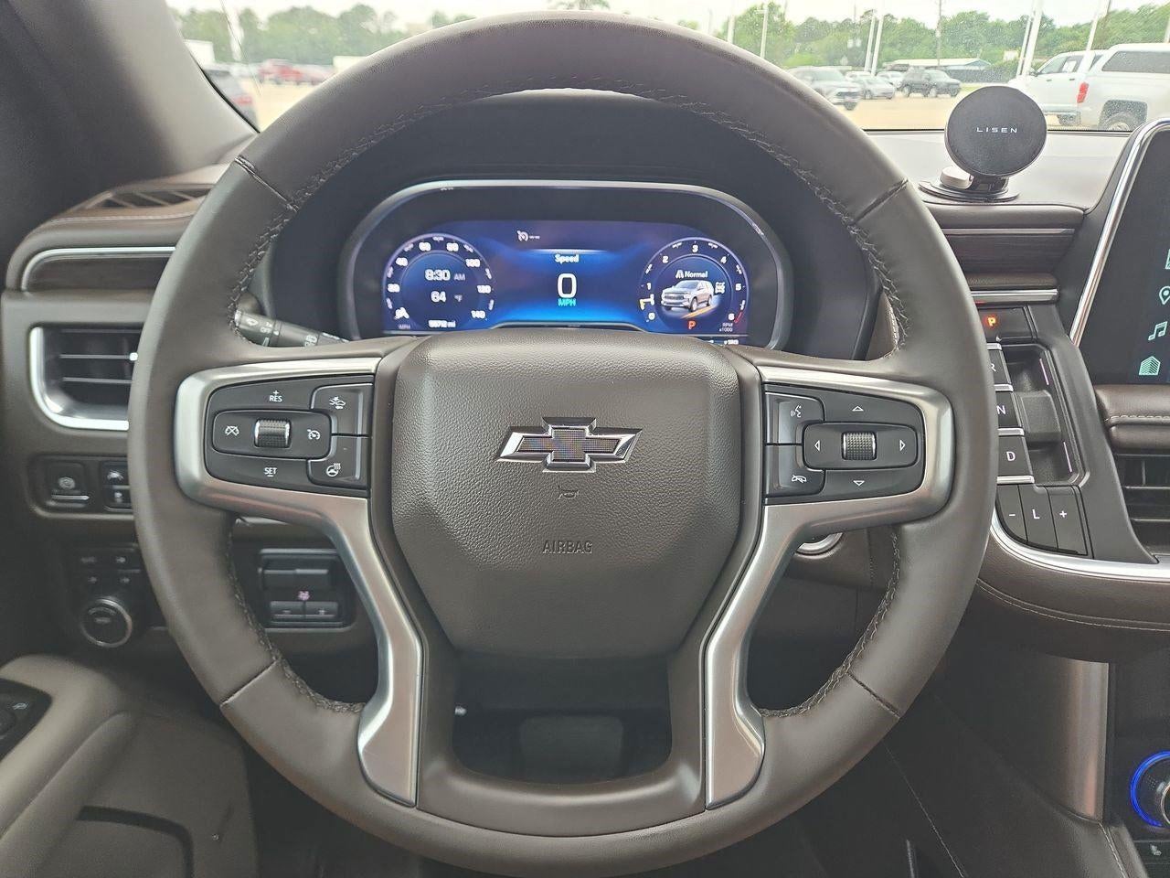2024 Chevrolet Suburban Z71