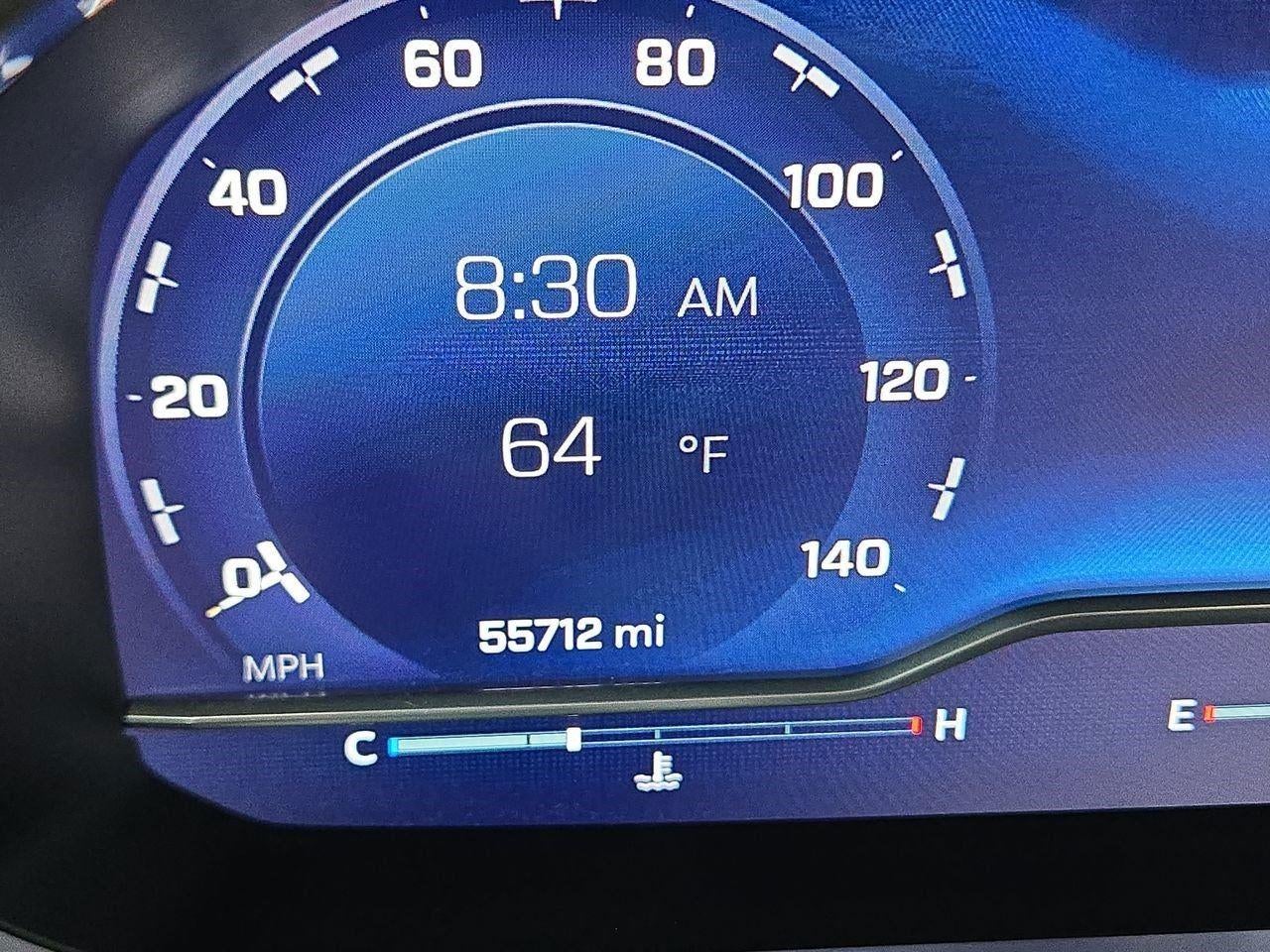 2024 Chevrolet Suburban Z71