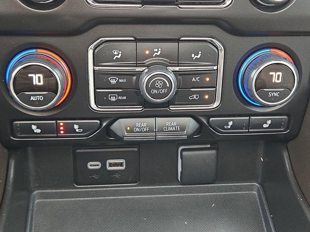 2024 Chevrolet Suburban Z71