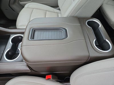 2024 Chevrolet Suburban Z71