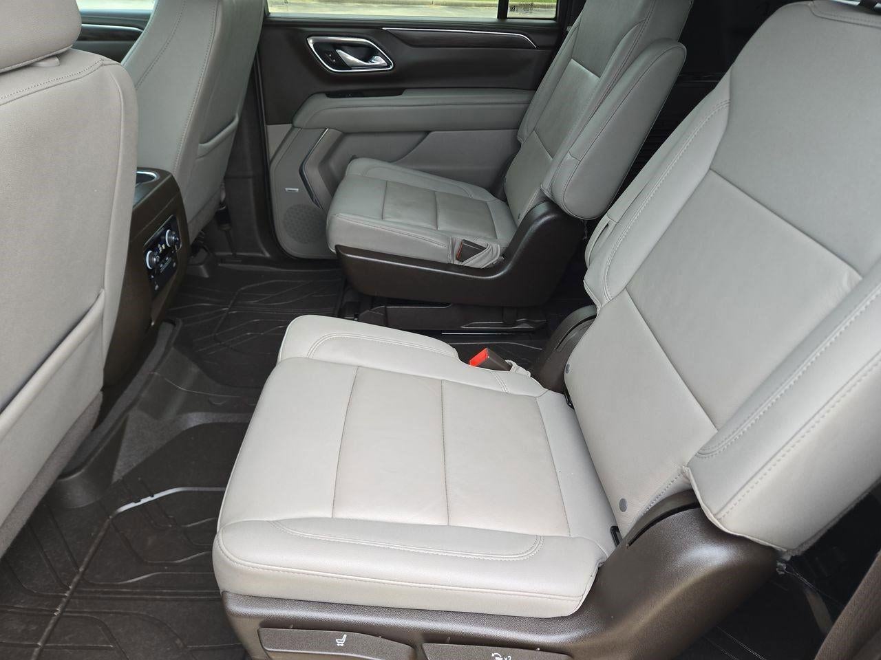 2024 Chevrolet Suburban Z71