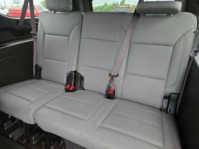 2024 Chevrolet Suburban Z71