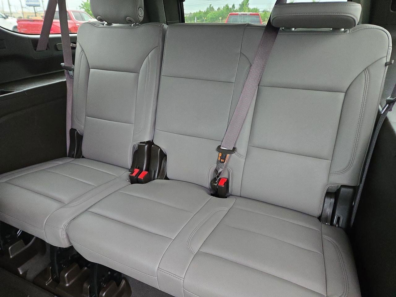 2024 Chevrolet Suburban Z71