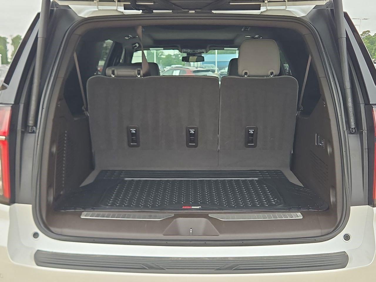 2024 Chevrolet Suburban Z71