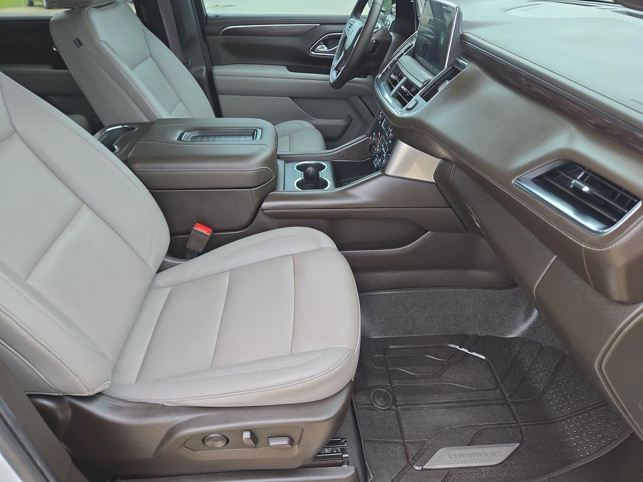 2024 Chevrolet Suburban Z71