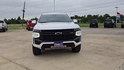 2024 Chevrolet Suburban Z71