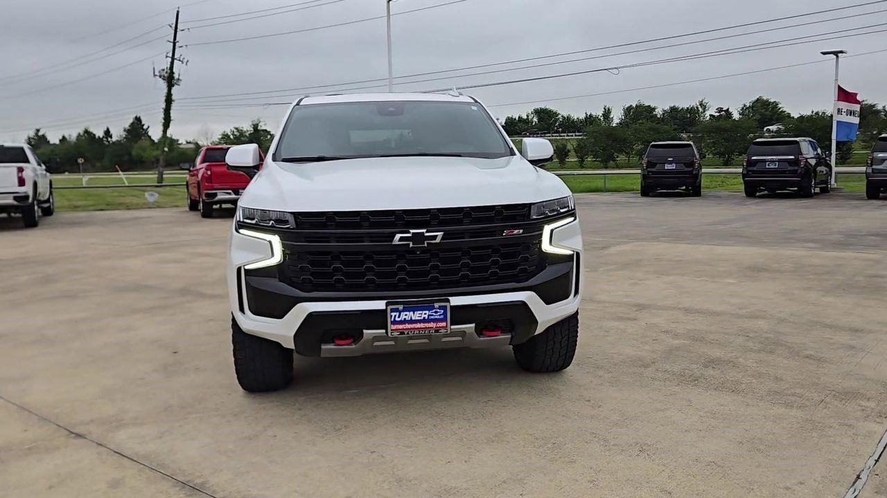 2024 Chevrolet Suburban Z71