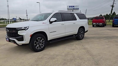 2024 Chevrolet Suburban Z71