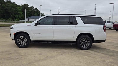 2024 Chevrolet Suburban Z71