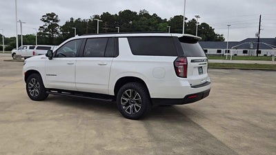 2024 Chevrolet Suburban Z71