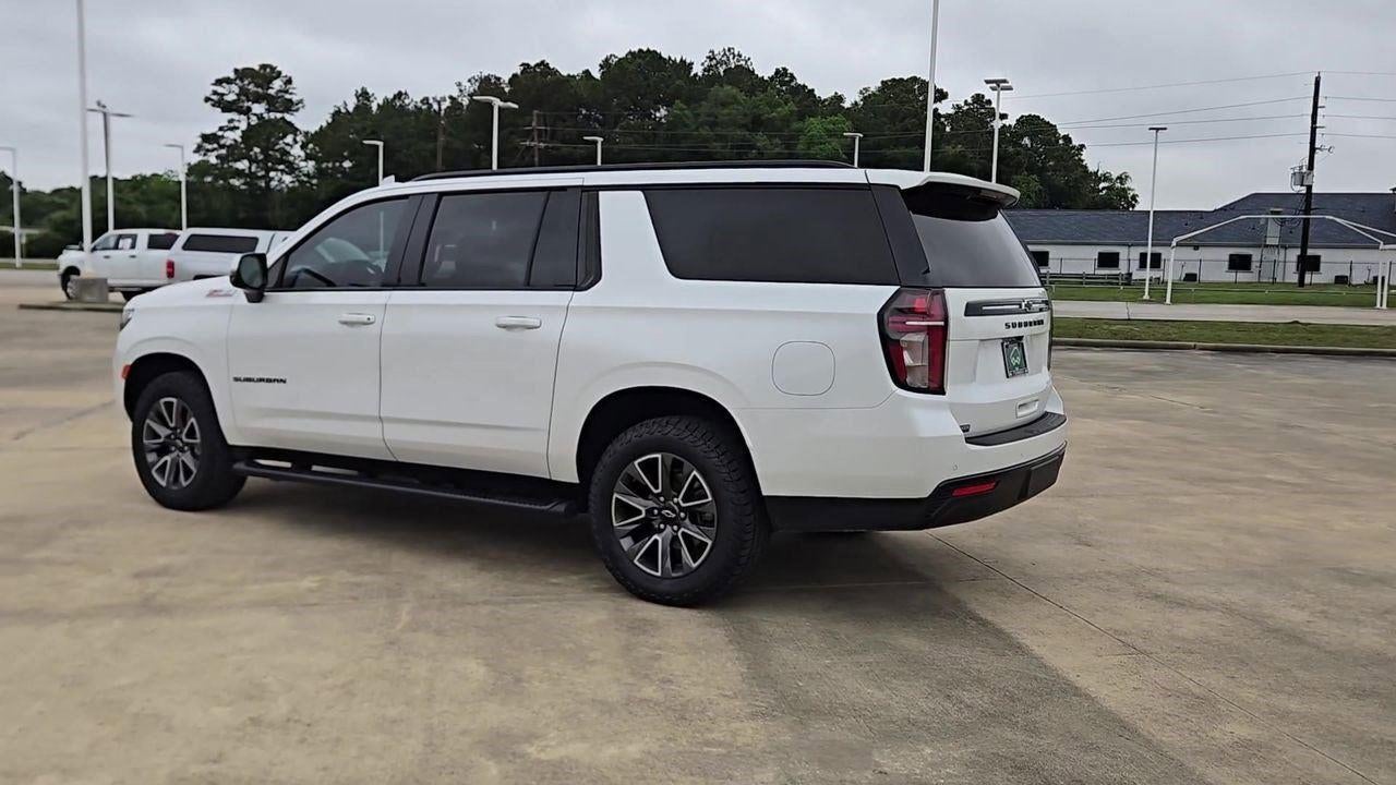 2024 Chevrolet Suburban Z71
