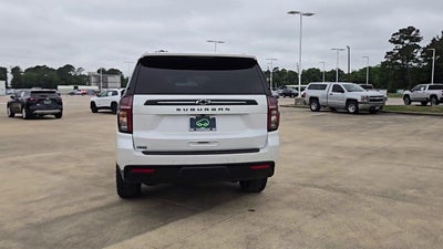 2024 Chevrolet Suburban Z71