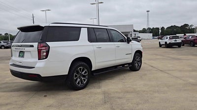 2024 Chevrolet Suburban Z71