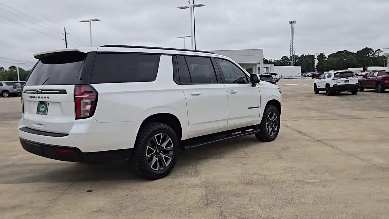 2024 Chevrolet Suburban Z71