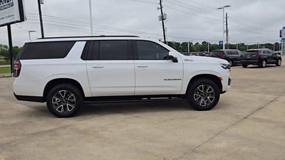 2024 Chevrolet Suburban Z71