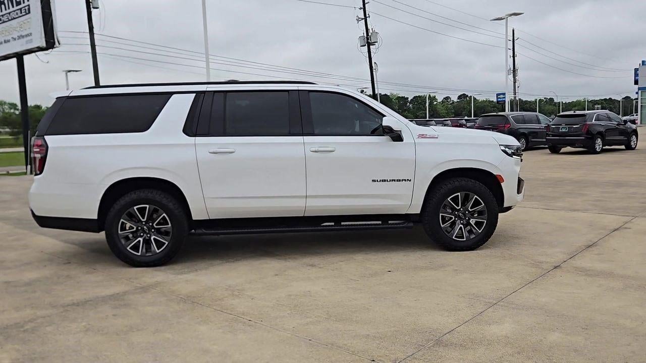 2024 Chevrolet Suburban Z71