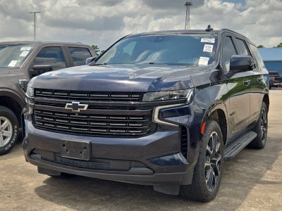 2022 Chevrolet Tahoe RST