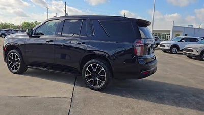 2022 Chevrolet Tahoe RST