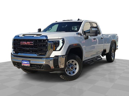 2024 GMC Sierra 3500 HD Pro