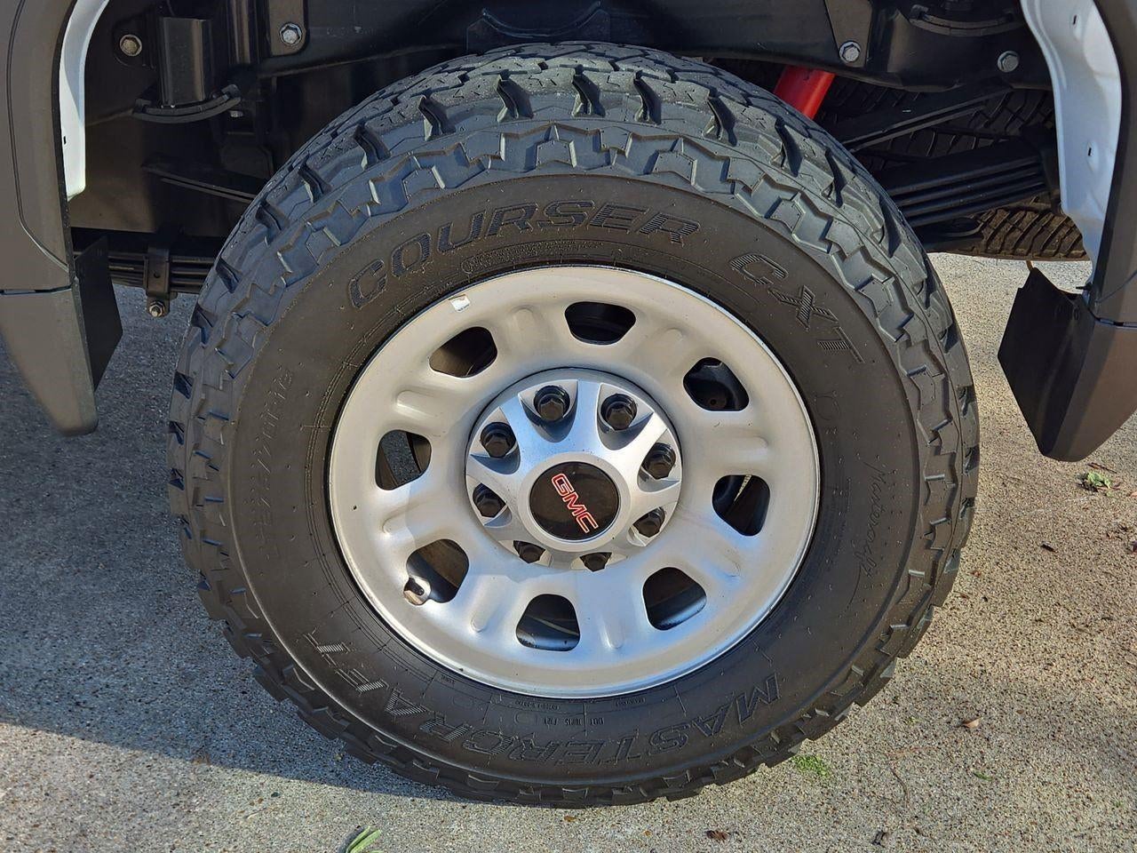 2024 GMC Sierra 3500 HD Pro