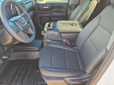 2024 GMC Sierra 3500 HD Pro