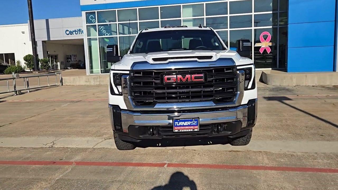 2024 GMC Sierra 3500 HD Pro