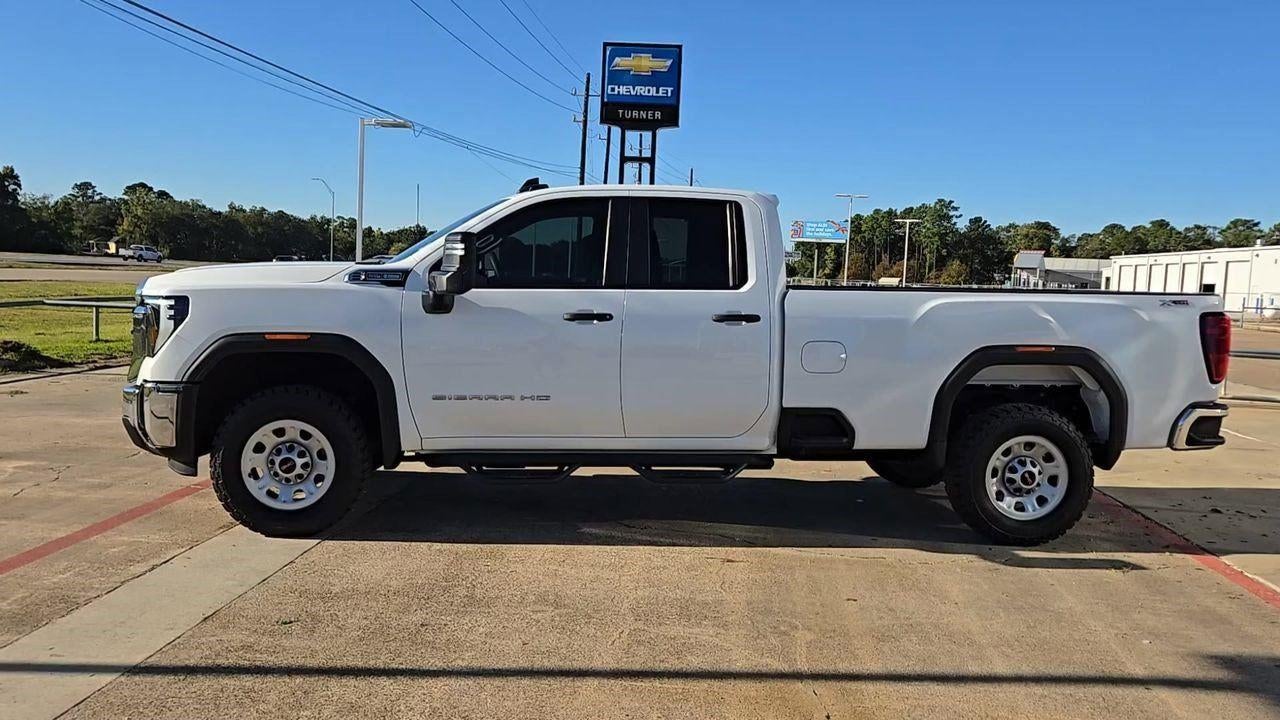 2024 GMC Sierra 3500 HD Pro