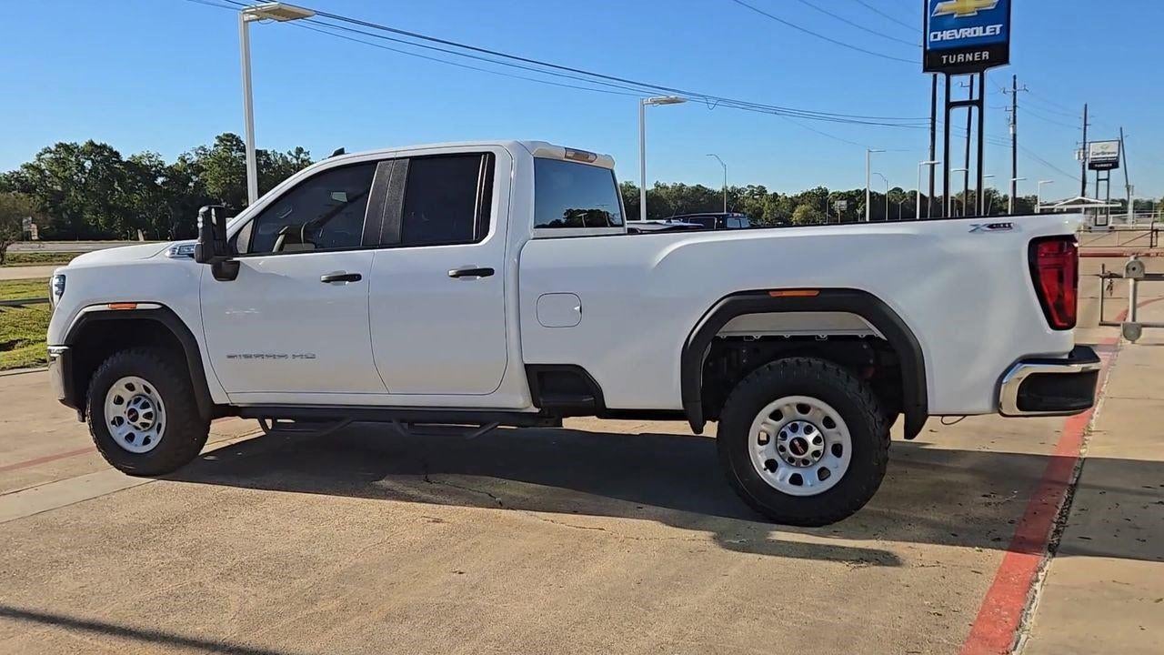 2024 GMC Sierra 3500 HD Pro