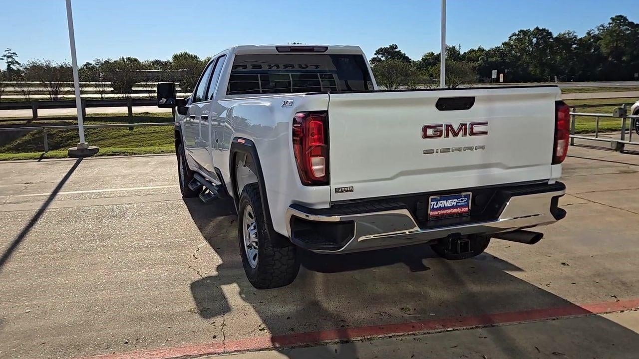 2024 GMC Sierra 3500 HD Pro