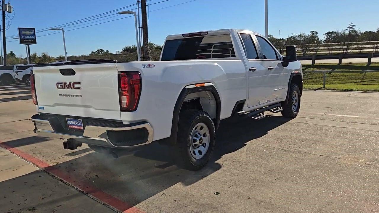 2024 GMC Sierra 3500 HD Pro