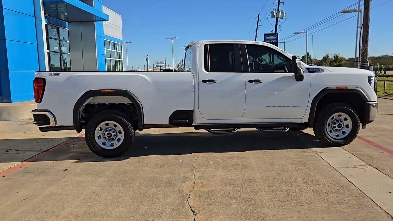 2024 GMC Sierra 3500 HD Pro