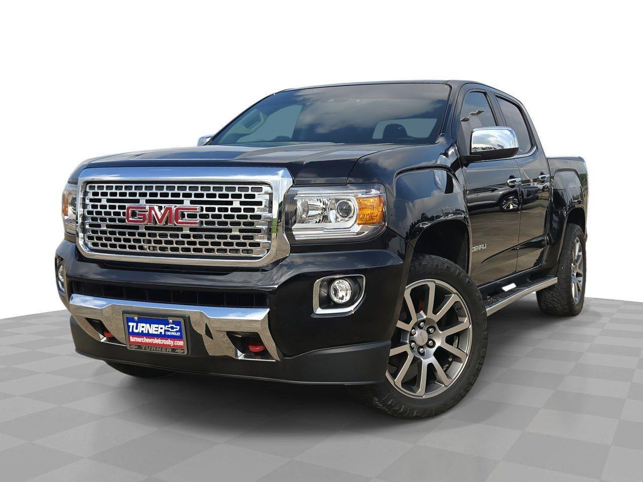 2019 GMC Canyon 4WD Denali
