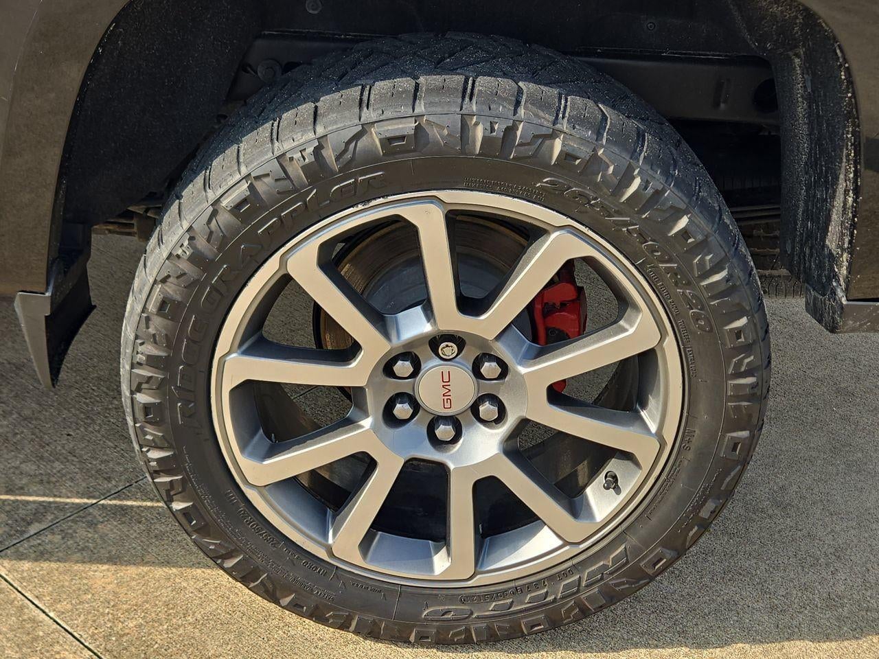 2019 GMC Canyon 4WD Denali