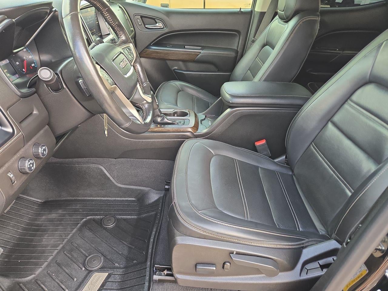 2019 GMC Canyon 4WD Denali