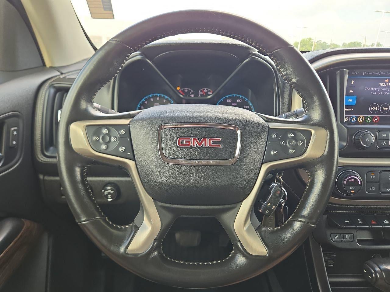 2019 GMC Canyon 4WD Denali