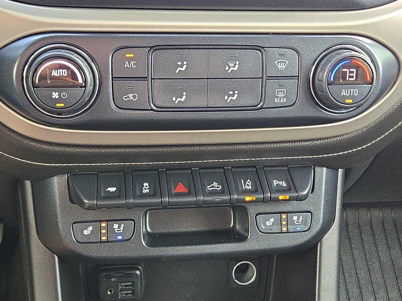 2019 GMC Canyon 4WD Denali