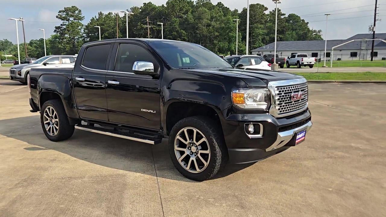 2019 GMC Canyon 4WD Denali