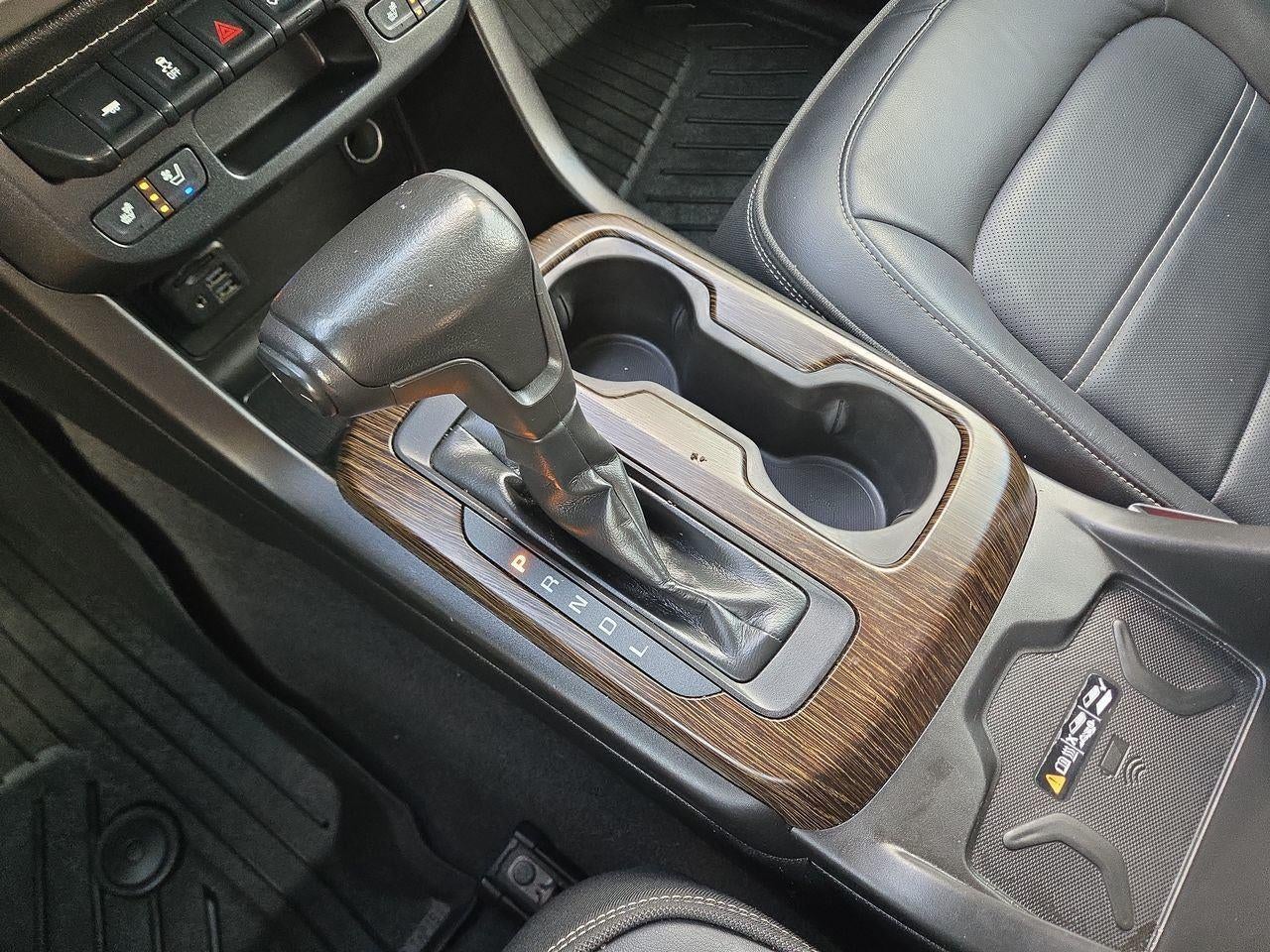 2019 GMC Canyon 4WD Denali