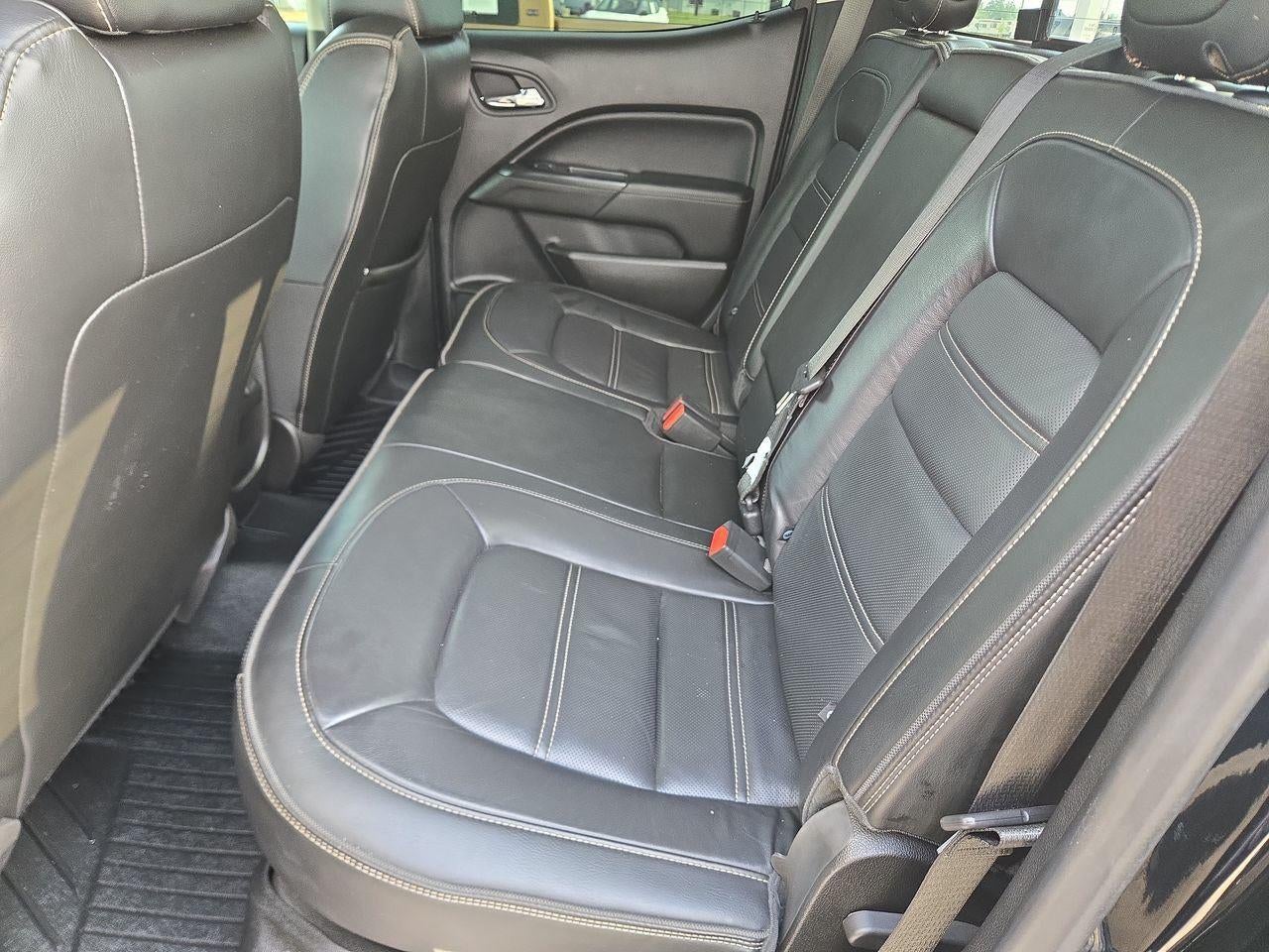 2019 GMC Canyon 4WD Denali